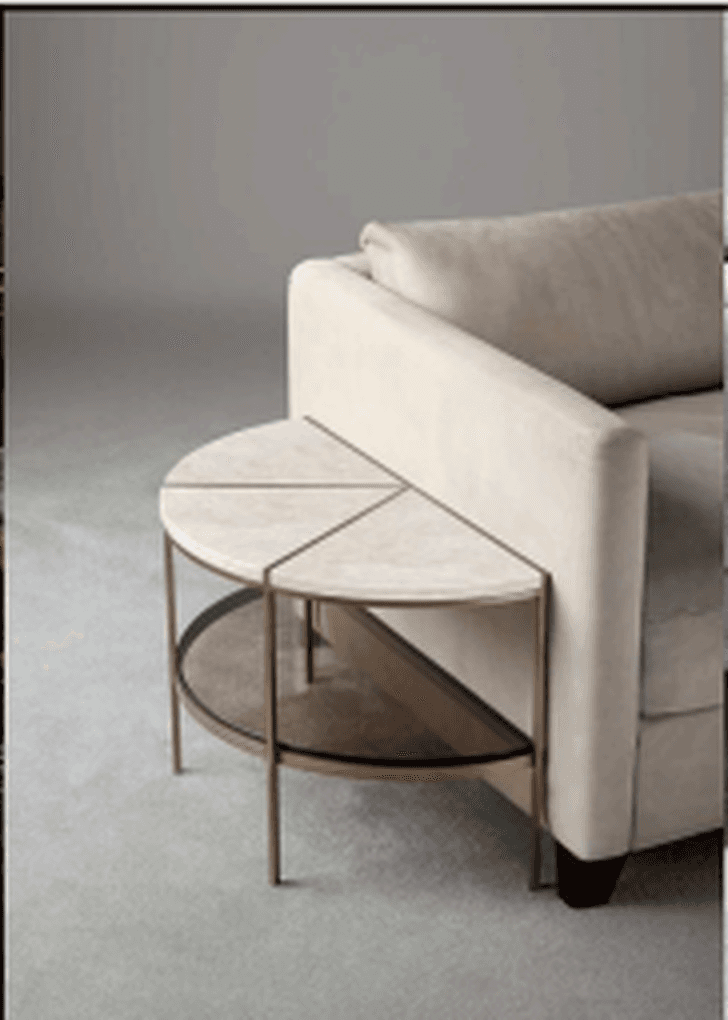 Demi Nesting Coffee Tables
